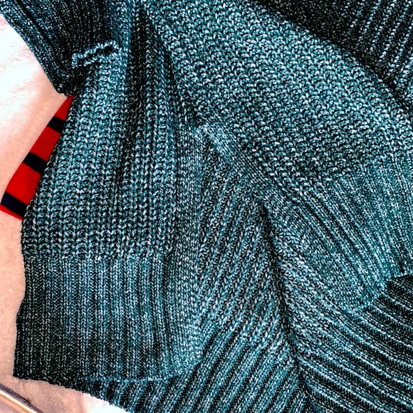 Emerald tunic top - Picture 3 of 3